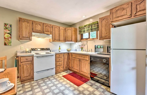 Rice Lake House | Fishermen's Paradise w/Fire Pit on Rice Lake!