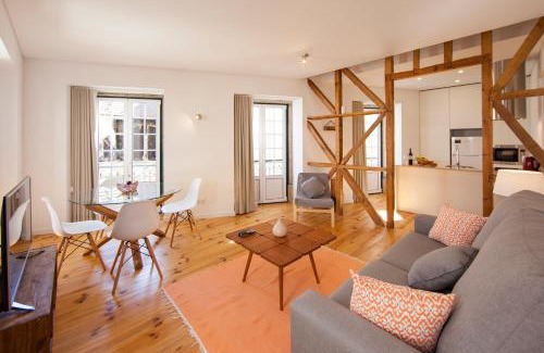 Misericordia Apartment | FishermenApartments - Santos 3D