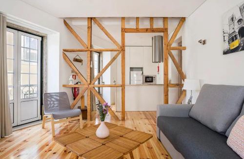 Misericordia Apartment | FishermenApartments - Santos 3D
