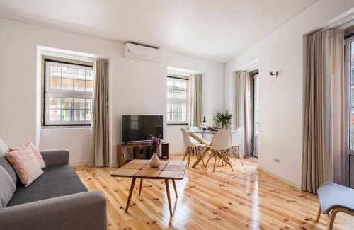 Misericordia Apartment | FishermenApartments - Santos 3D