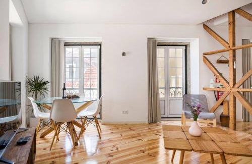 Misericordia Apartment | FishermenApartments - Santos 3D