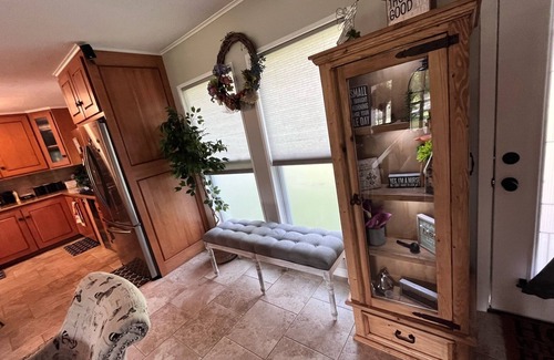 Hemphill House | Fishers Getaway! Direct Lake Access w/Private Dock and Boat Ramp!
