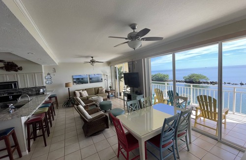 Long Key Condo | Fishing and Boating Paradise with 30 Foot Boat Slip and Swimming Pool