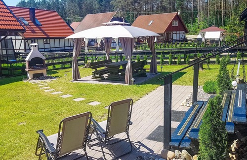 Sierakowice House | Fishing and hiking holiday at the lake wite in the nature reserve, Kurze Grzdy