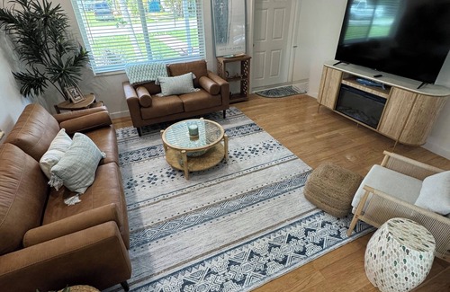 Boynton Beach House | Fishing and Sandbar escape near Boynton Beach boat ramp and inlet!
