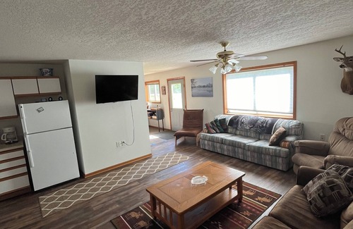 Hackensack Apartment | Fishing for a room.we've got a great catch! Excellent location near Woman Lake