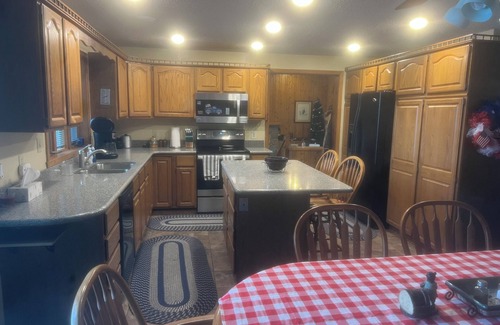 Marcell Cabin | Fishing,hunting, 4-wheeling! A little bit of everything right out the back door