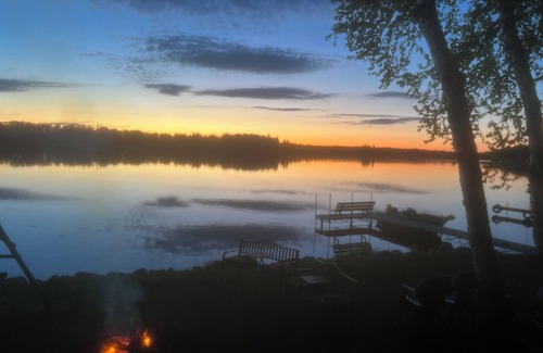 Marcell Cabin | Fishing,hunting, 4-wheeling! A little bit of everything right out the back door
