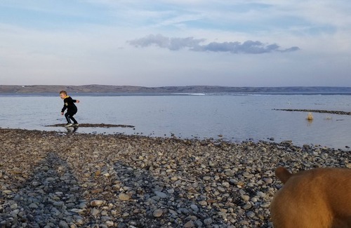 Mission Ridge House | FISHING/HUNTING! Minutes from LakeOahe/LittleBend boat ramp. Public land to hunt