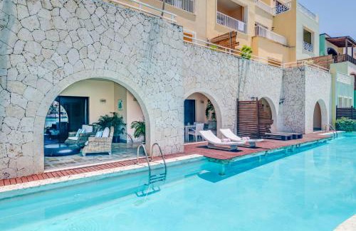 Cap Cana Marina Apartment | FISHING LODGE, INFINITY POOL, VISTAS A LA BAHIA