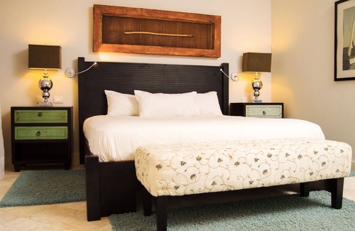 Cap Cana Marina Villa | Fishing Luxury Residences Junior Suite W/ Private Pool & King Bed