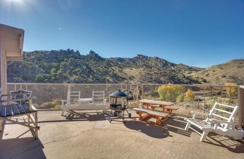 Carbon County House | Fishing Paradise on 160 Acres about 13 Mi to Saratoga