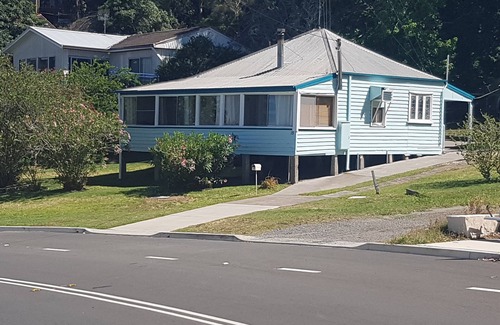 Fishing Point House | Fishing Point Lake House
