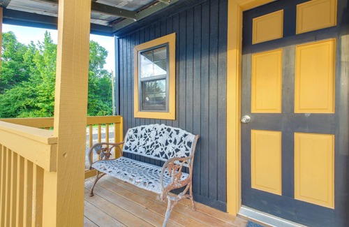 Santa Rosa County Apartment | Fishing Ponds, Trails & River Access: Jay Studio!