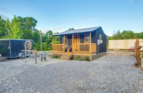 Santa Rosa County Apartment | Fishing Ponds, Trails & River Access: Jay Studio!