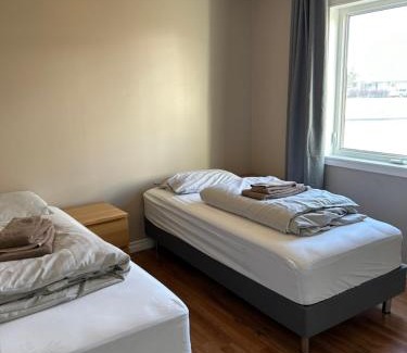Sudureyri House | Fisk Club Cottages Suðureyri - Sailor's House