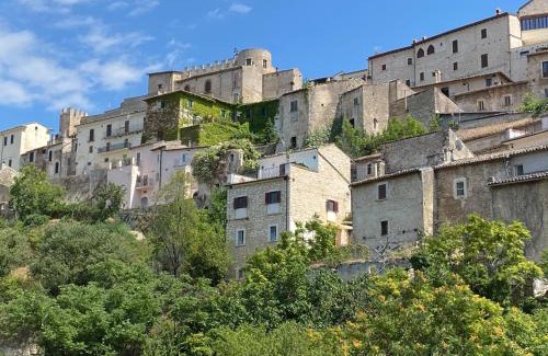 Capestrano Bed & Breakfast | Fisolare Suite romantica per due