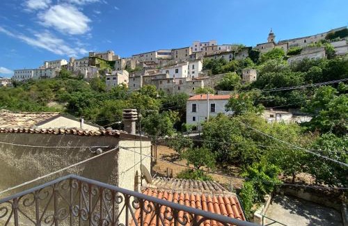 Capestrano Bed & Breakfast | Fisolare Suite romantica per due