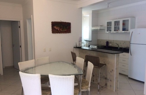 Praia Grande Apartment | FIT 02 BEDROOMS WITH EXCELLENT LOCATION !