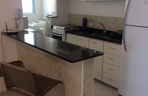 Praia Grande Apartment | FIT 02 BEDROOMS WITH EXCELLENT LOCATION !