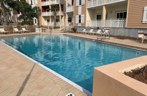 Waterside Village Condo | Fit for a Prince