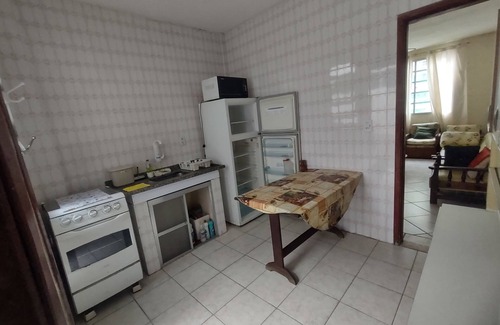 Aviacao Apartment | FIT FORWARD PRO SEA AVIATION PRAIA GRANDE