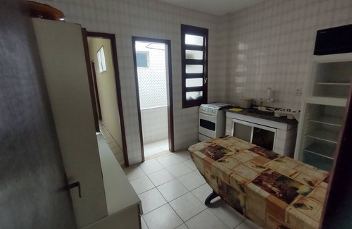 Aviacao Apartment | FIT FORWARD PRO SEA AVIATION PRAIA GRANDE