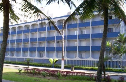 Aviacao Apartment | FIT FORWARD PRO SEA AVIATION PRAIA GRANDE