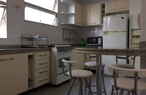 Vila Nova Apartment | Fit front Praia do Forte