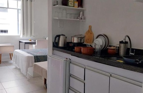 Leme Apartment | Fit Studio