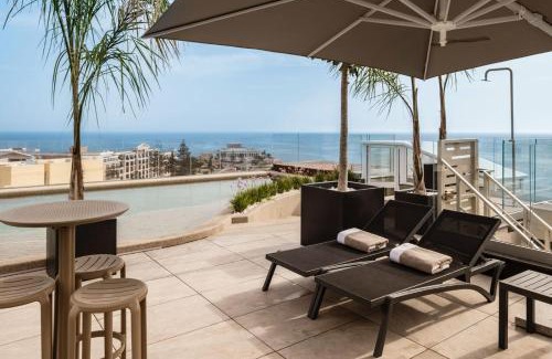 Paceville Hotel | Fitch Hotel