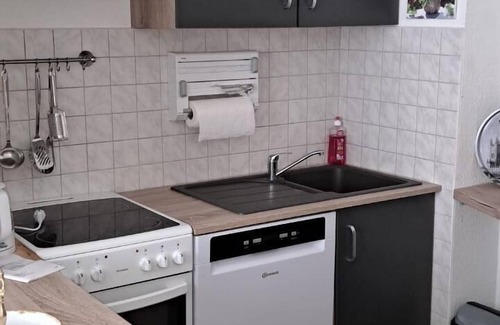 Gera Apartment | Fitters' apartment Gera