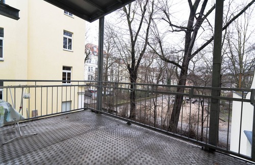 Gera Apartment | Fitters' apartment Gera