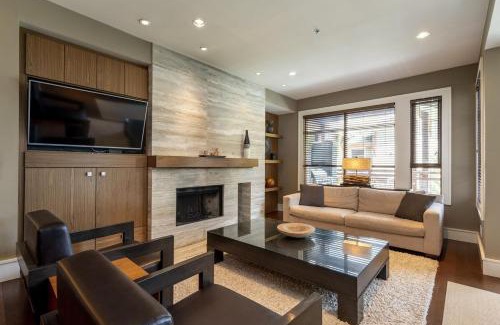 Whistler House | Fitzsimmons Walk 37 by Outpost Whistler