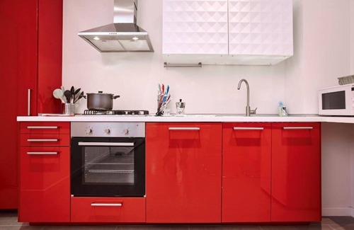 Montalbino Apartment | Fiuggi, Cozy 2 Br Apt By Halldis