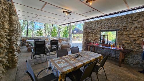 Grootfontein Cabin | Fiume Bush Camp
