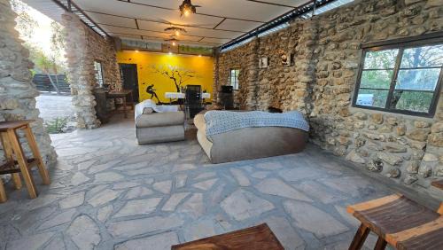 Grootfontein Cabin | Fiume Bush Camp