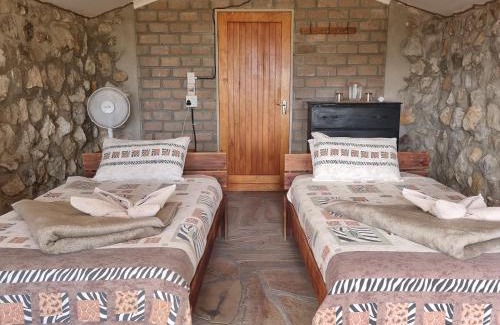 Grootfontein Cabin | Fiume Bush Camp