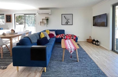 Maleny House | Five Bedroom House Sunshine coast