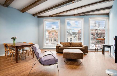 Centrum Apartment | Five Churches View apartments