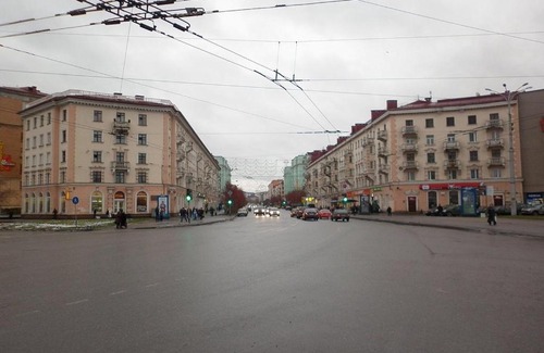 Murmansk Apartment | Five Corners Apartament Murmansk