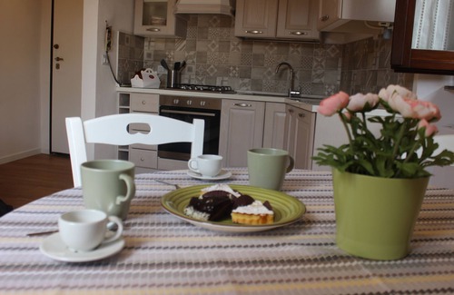 Pistoia Apartment | Five minutes from Cathedral Square, family apartment