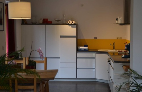 Feldwies Apartment | Five minutes' walk from the lake, 3-room apartment with garden