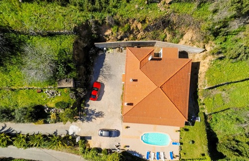 Monchique House | Five Palmeiras Villa - Monchique
