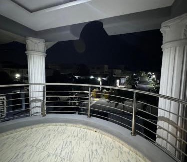 Lagos Apartment | Five Palms One Bedroom Pent House Apartment