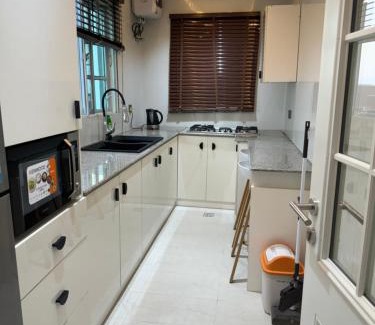 Lagos Apartment | Five Palms One Bedroom Pent House Apartment