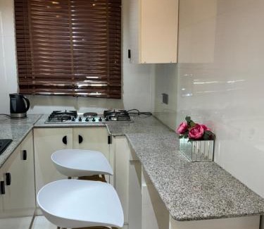 Lagos Apartment | Five Palms One Bedroom Pent House Apartment