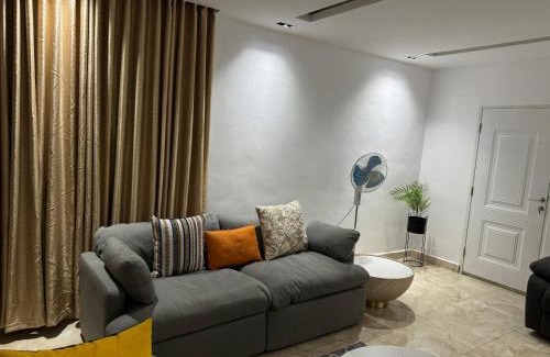 Lagos Apartment | Five Palms One Bedroom Pent House Apartment