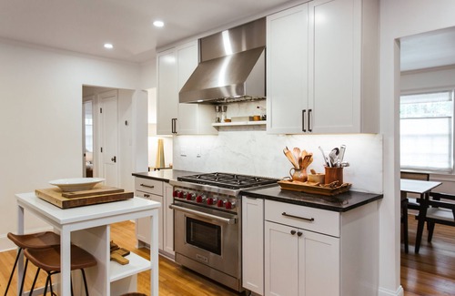 Athens House | Five Points Cottage