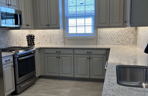 Sarasota Villa | Five star accommodations designer finishes in luxurious furnishings.
